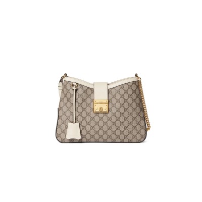 GUCCI PADLOCK LARGE SHOULDER BAG ‎795113 (32.5*24*5.5cm)